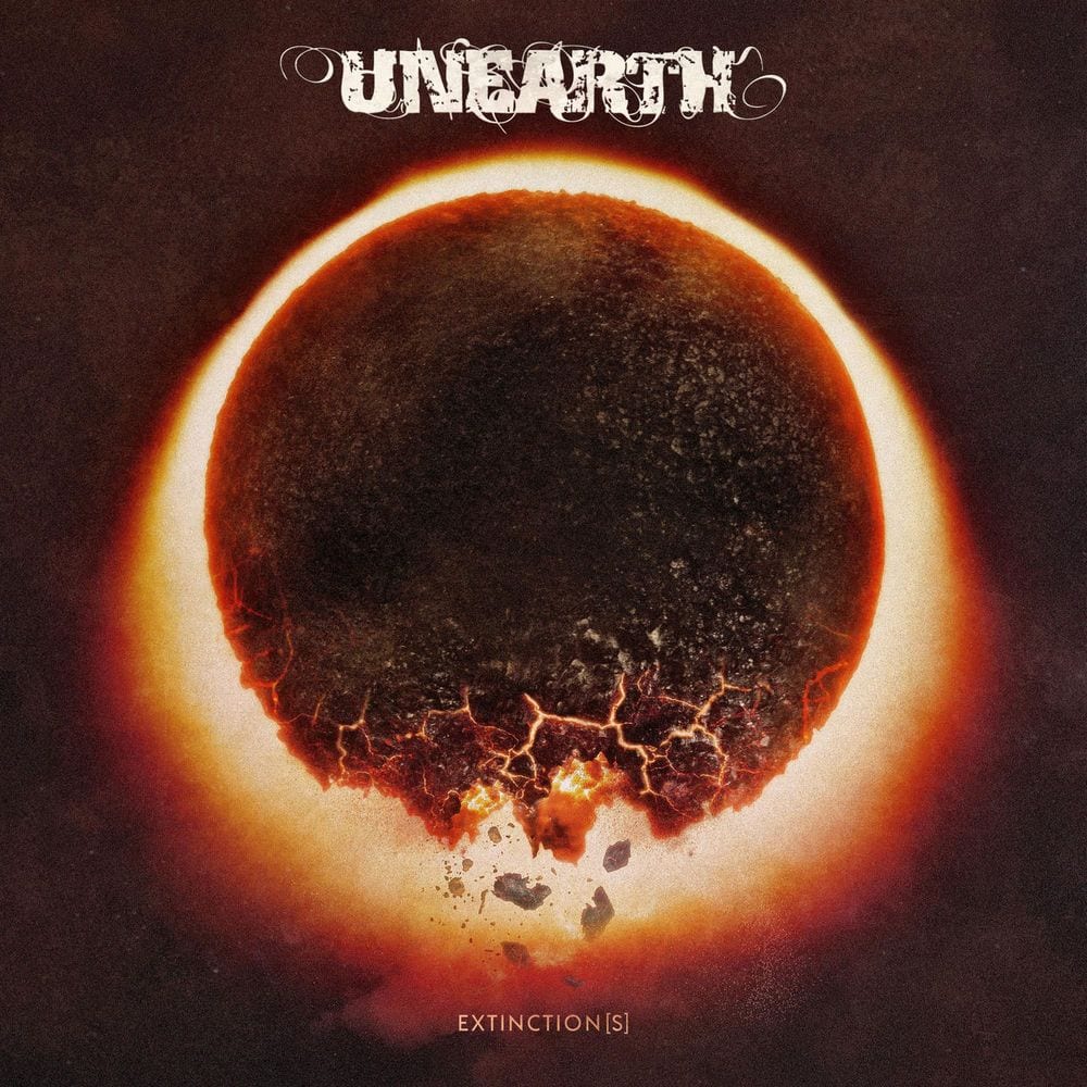 Extinction(s) cover