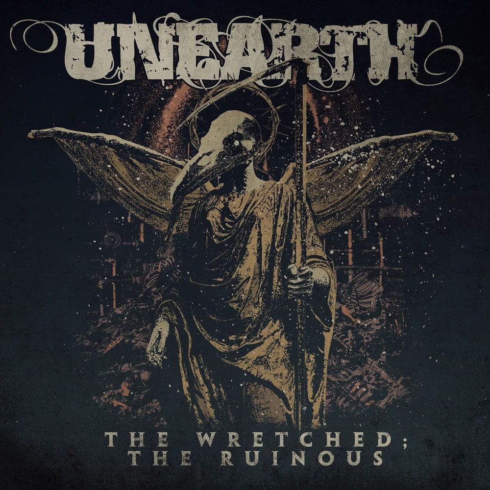 The Wretched; The Ruinous cover