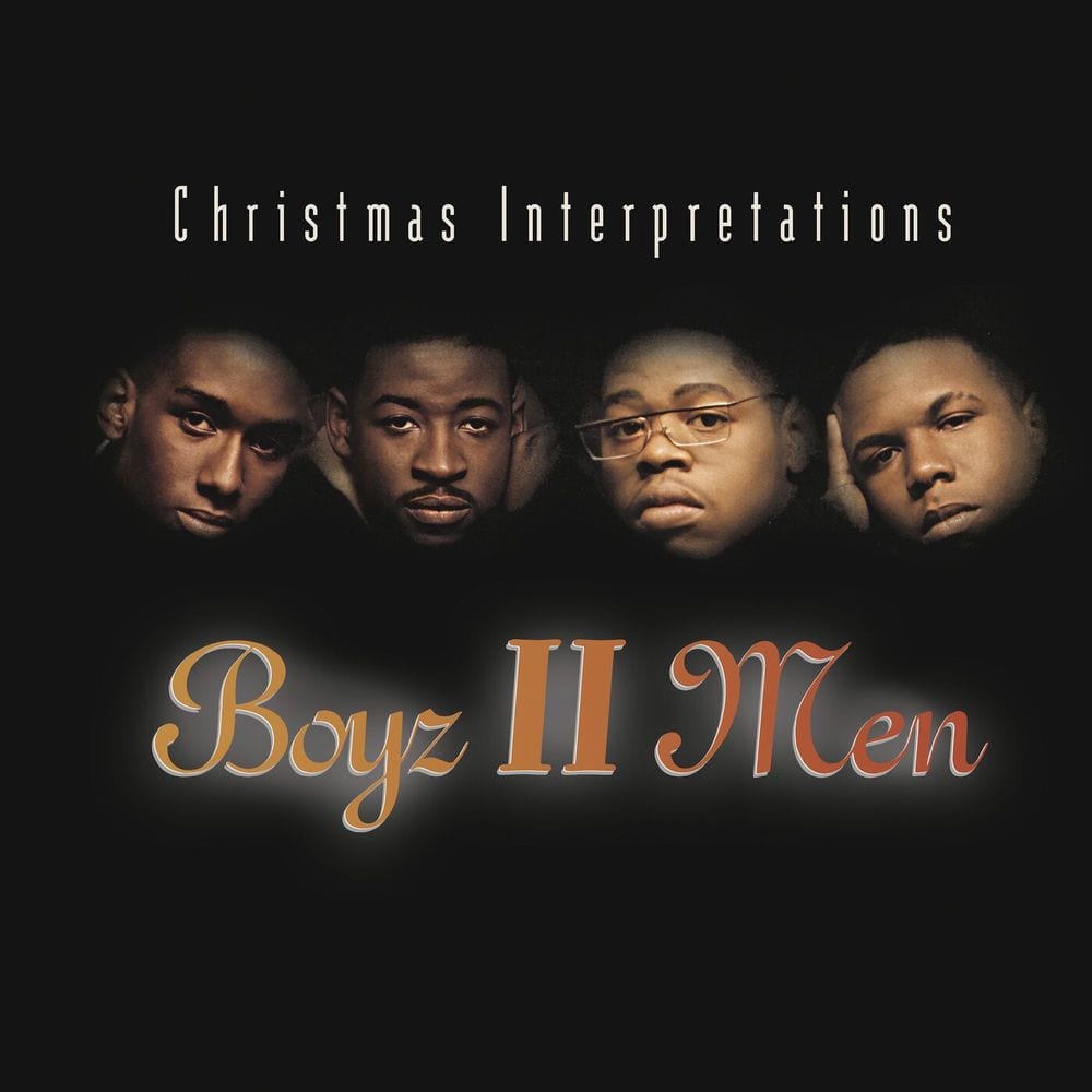Christmas Interpretations cover