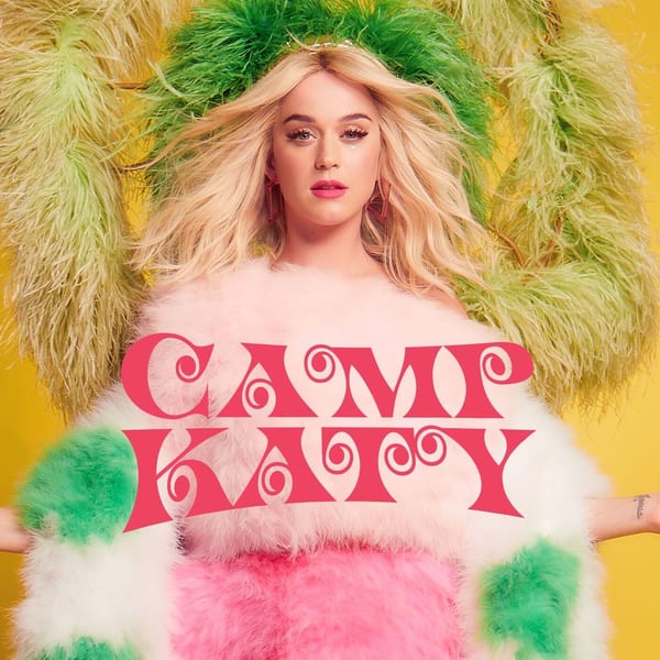 Camp Katy cover