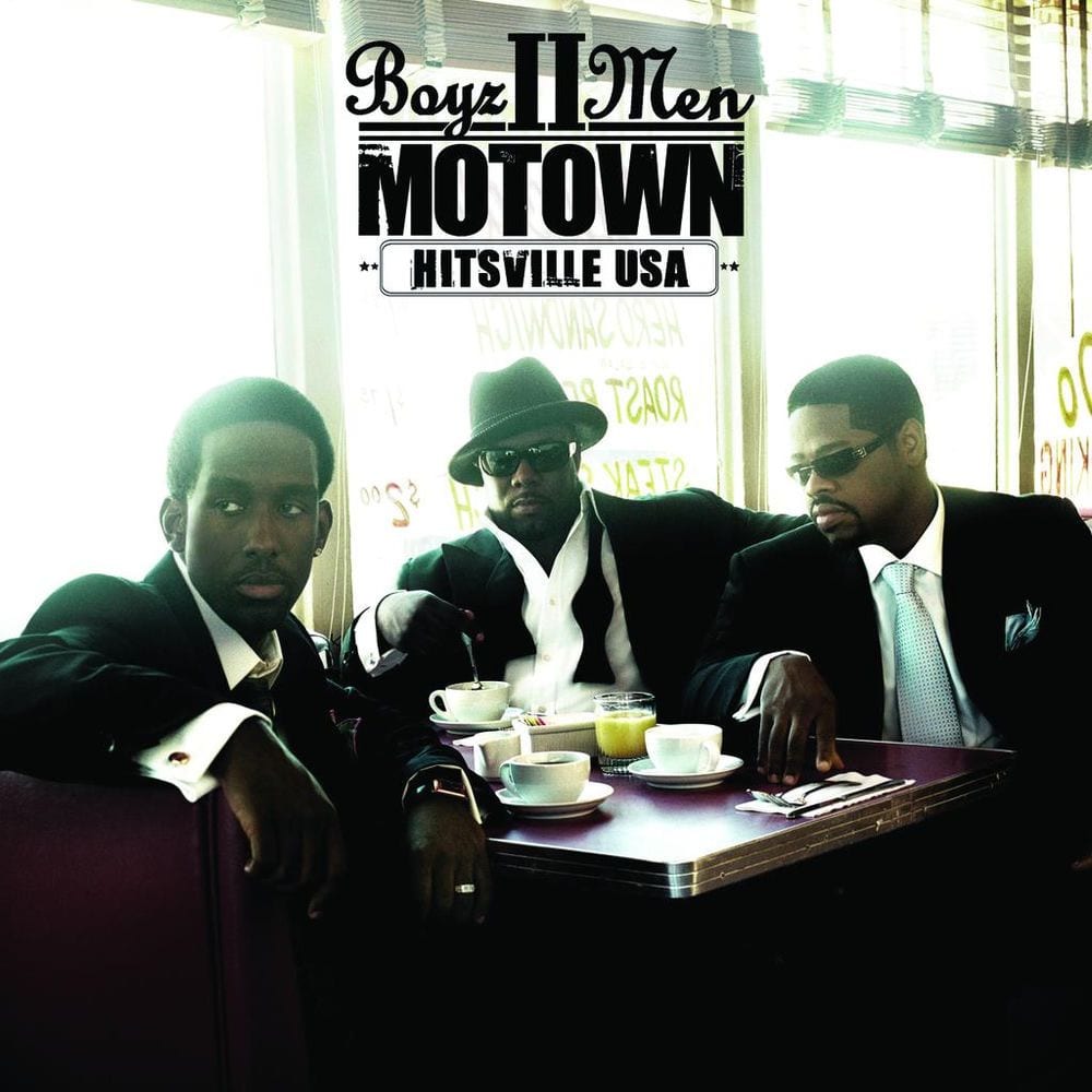 Motown: A Journey Through Hitsville USA cover