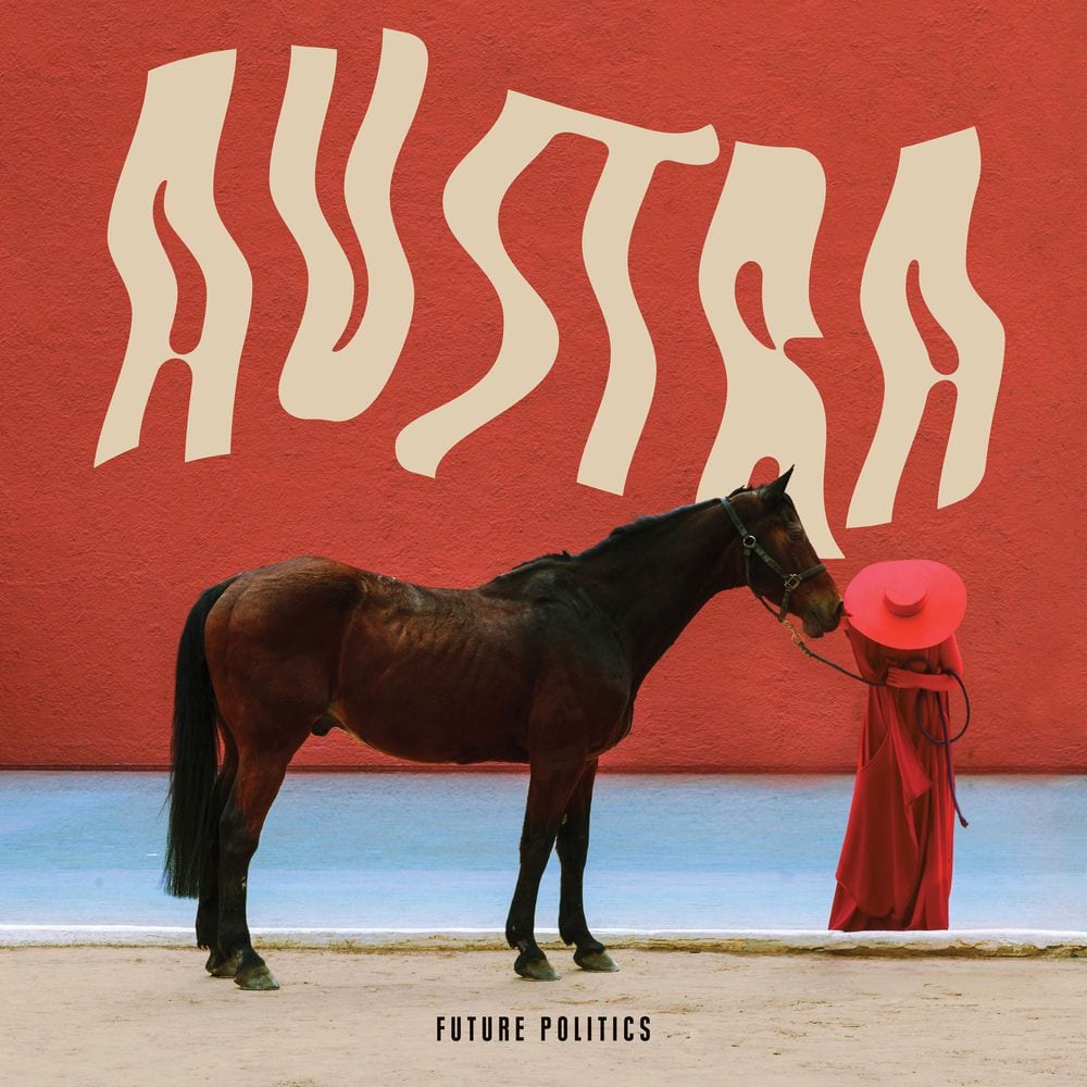 Future Politics cover