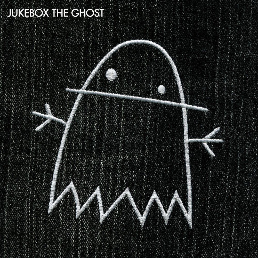 Jukebox the Ghost album cover