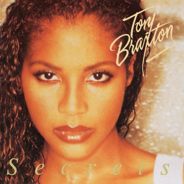 Secrets album cover