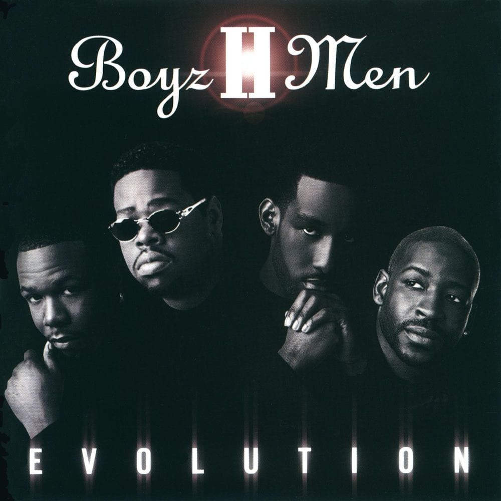 Evolution cover