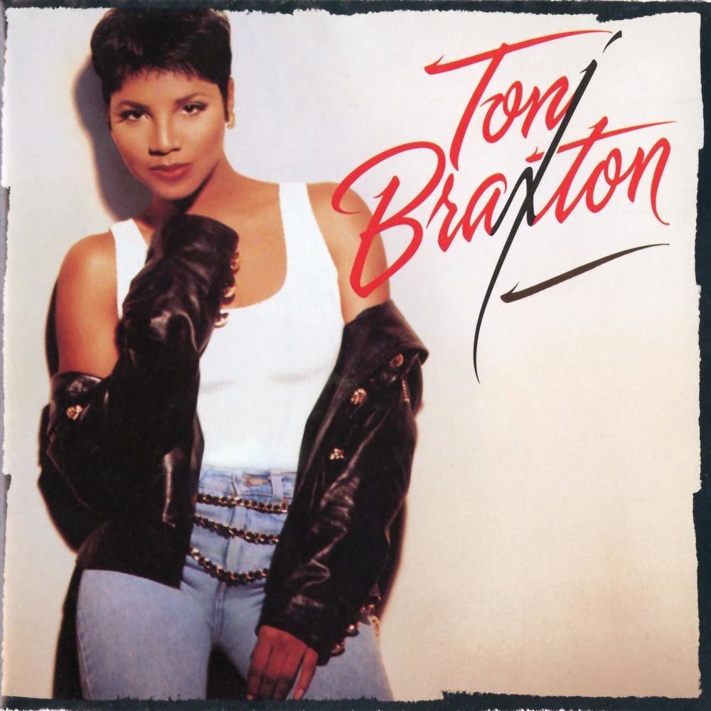 Toni Braxton cover