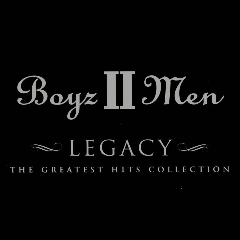Legacy: The Greatest Hits Collection cover
