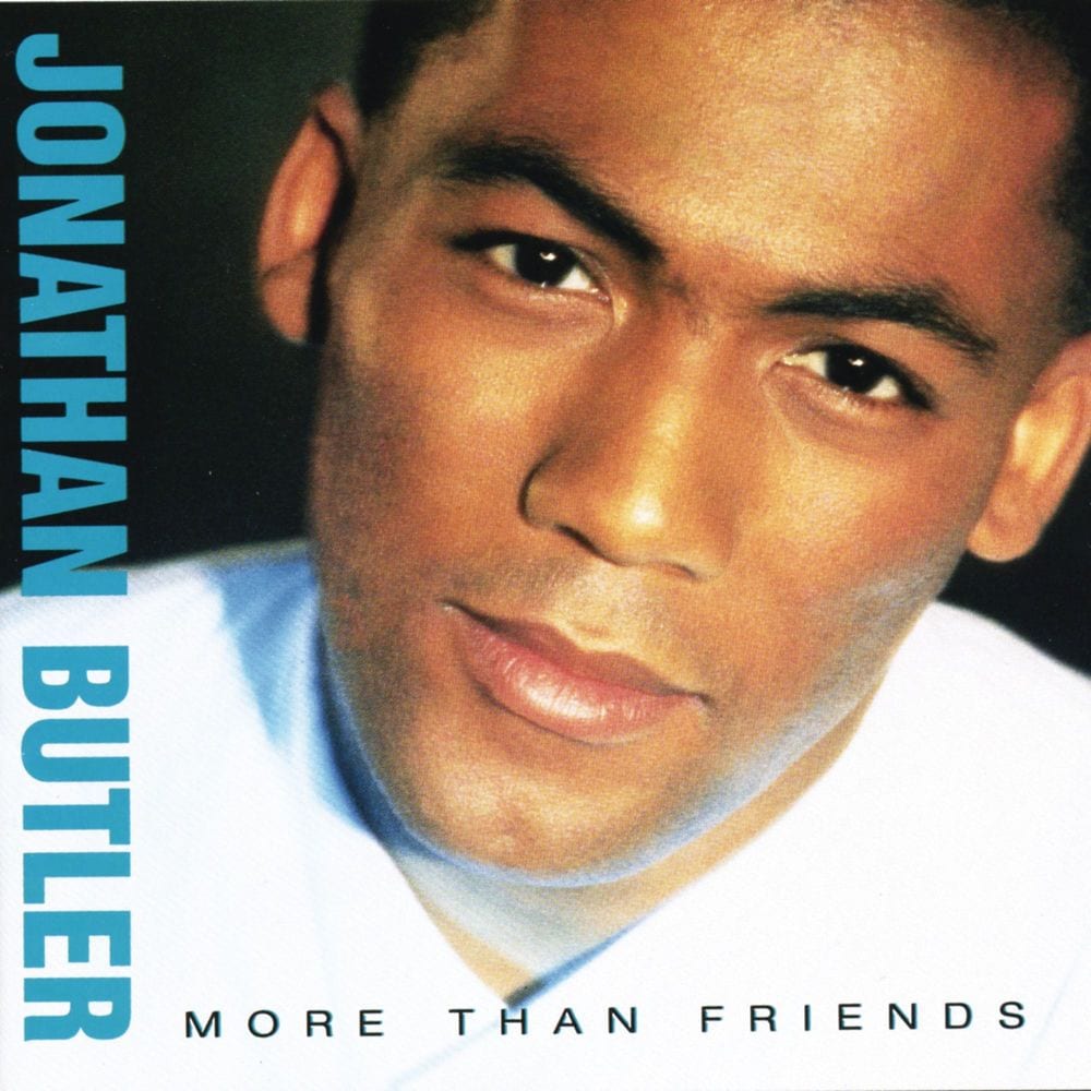More Than Friends cover