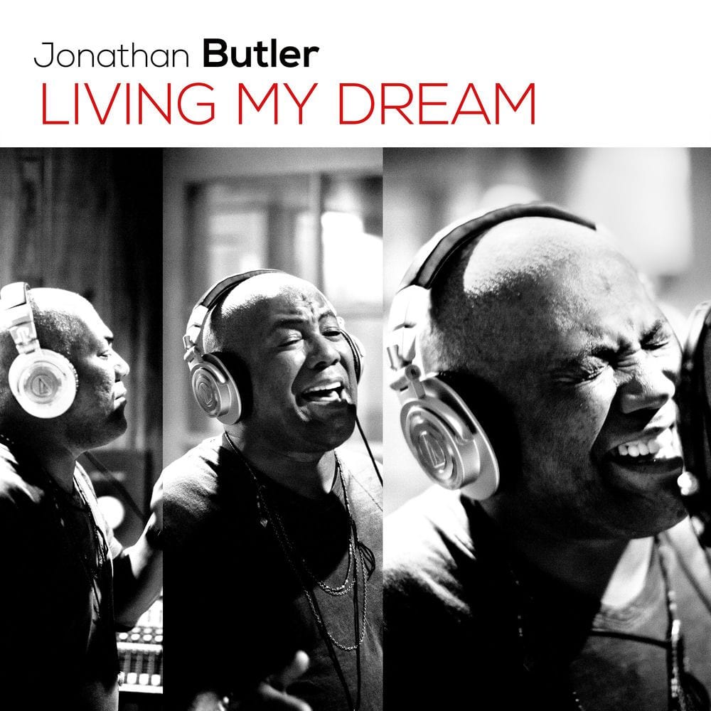 Living My Dream cover