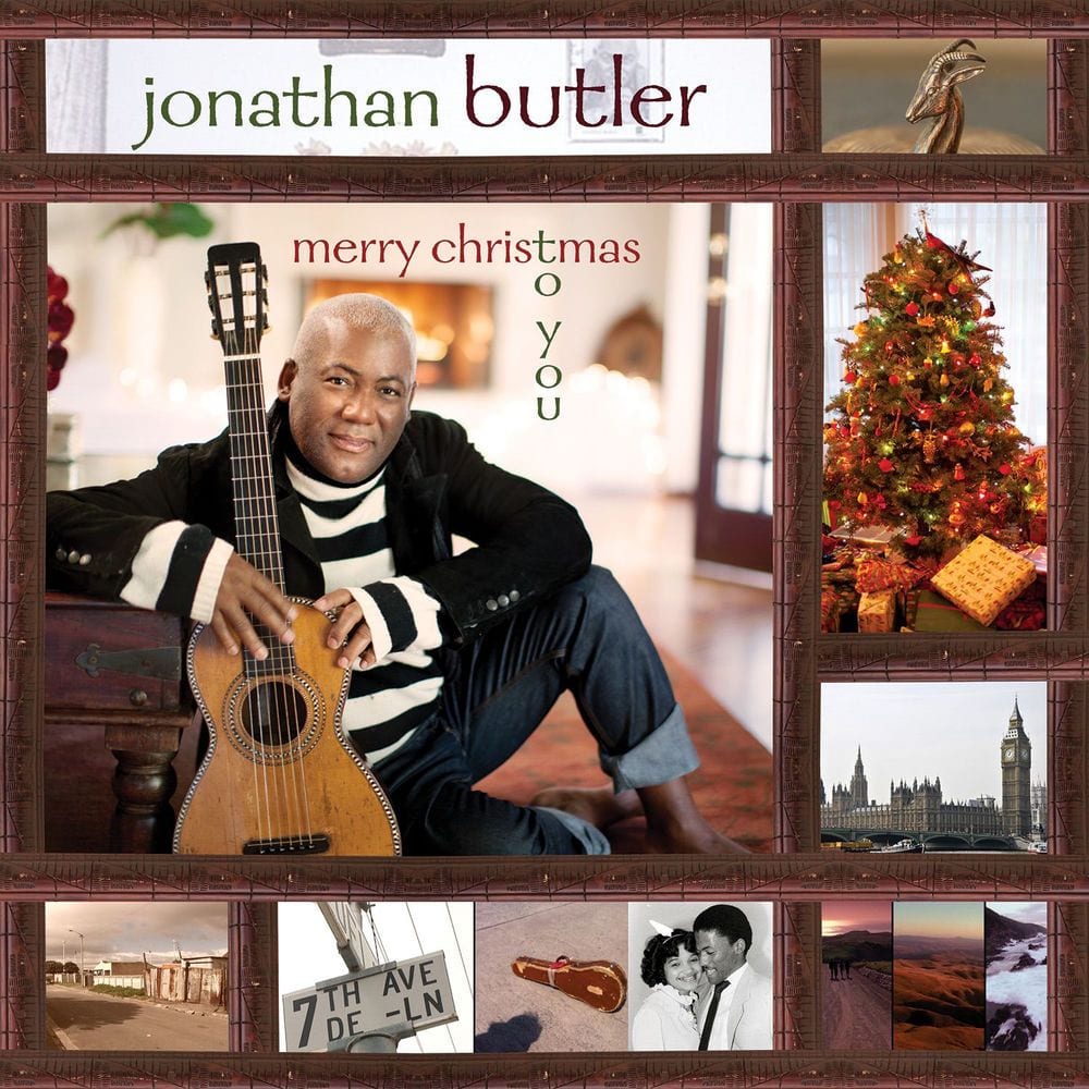 Merry Christmas To You cover