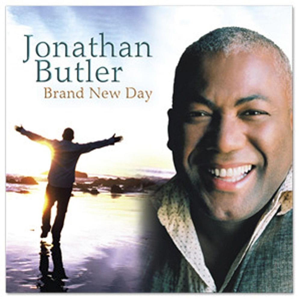 Brand New Day cover