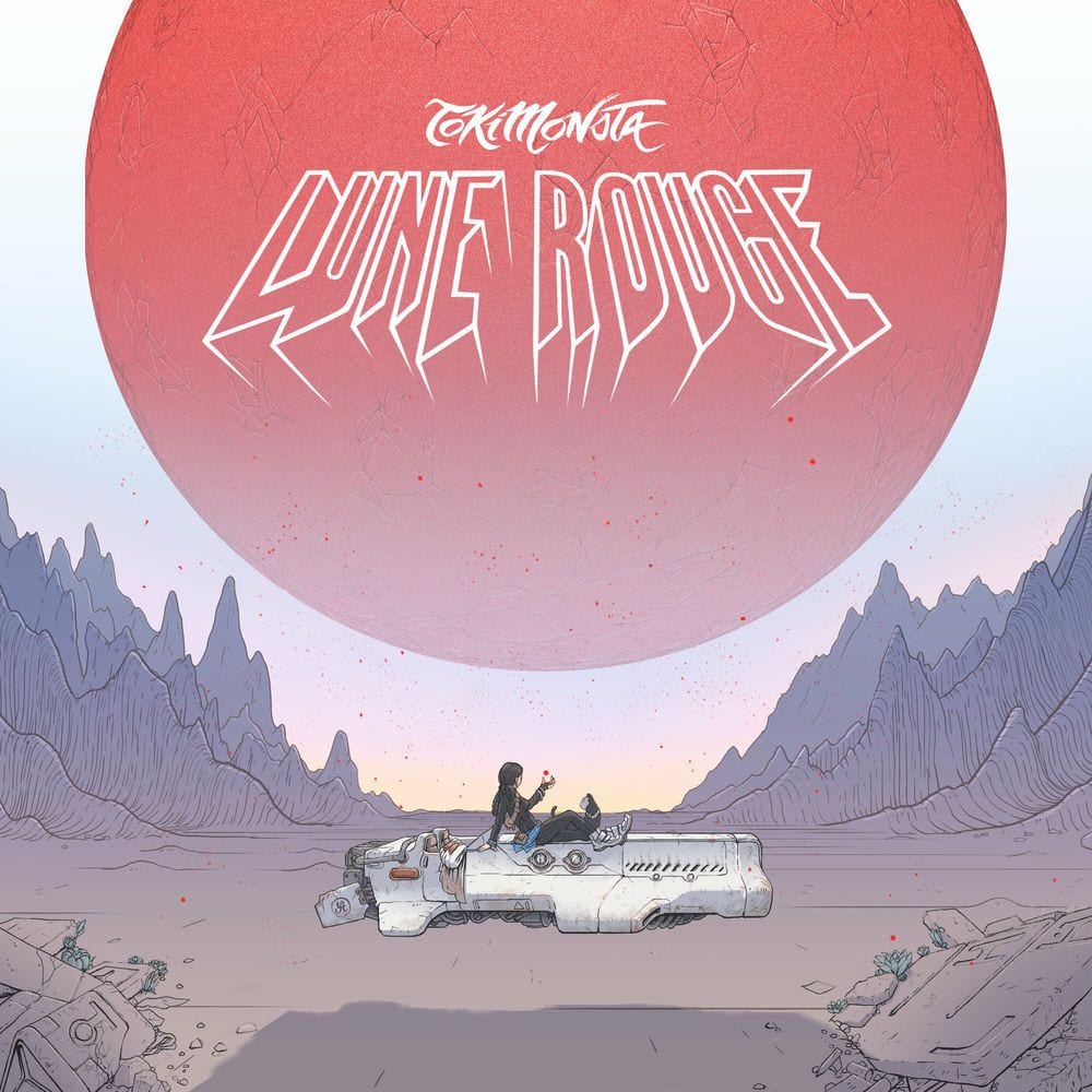 Lune Rouge cover