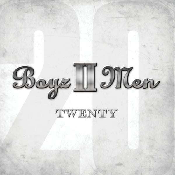 Twenty album cover