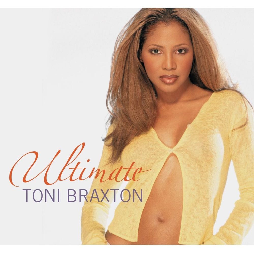 Ultimate Toni Braxton cover