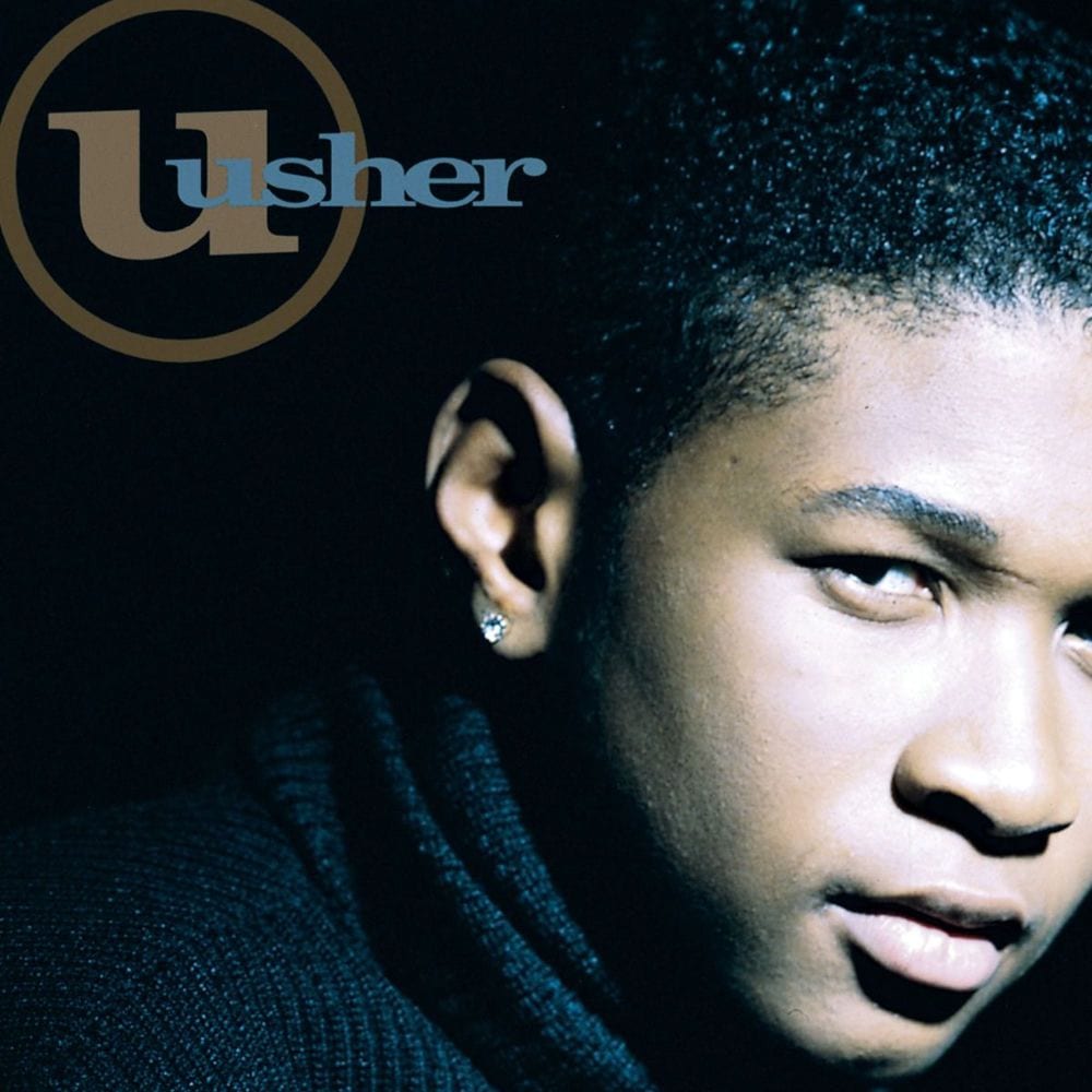 Usher cover