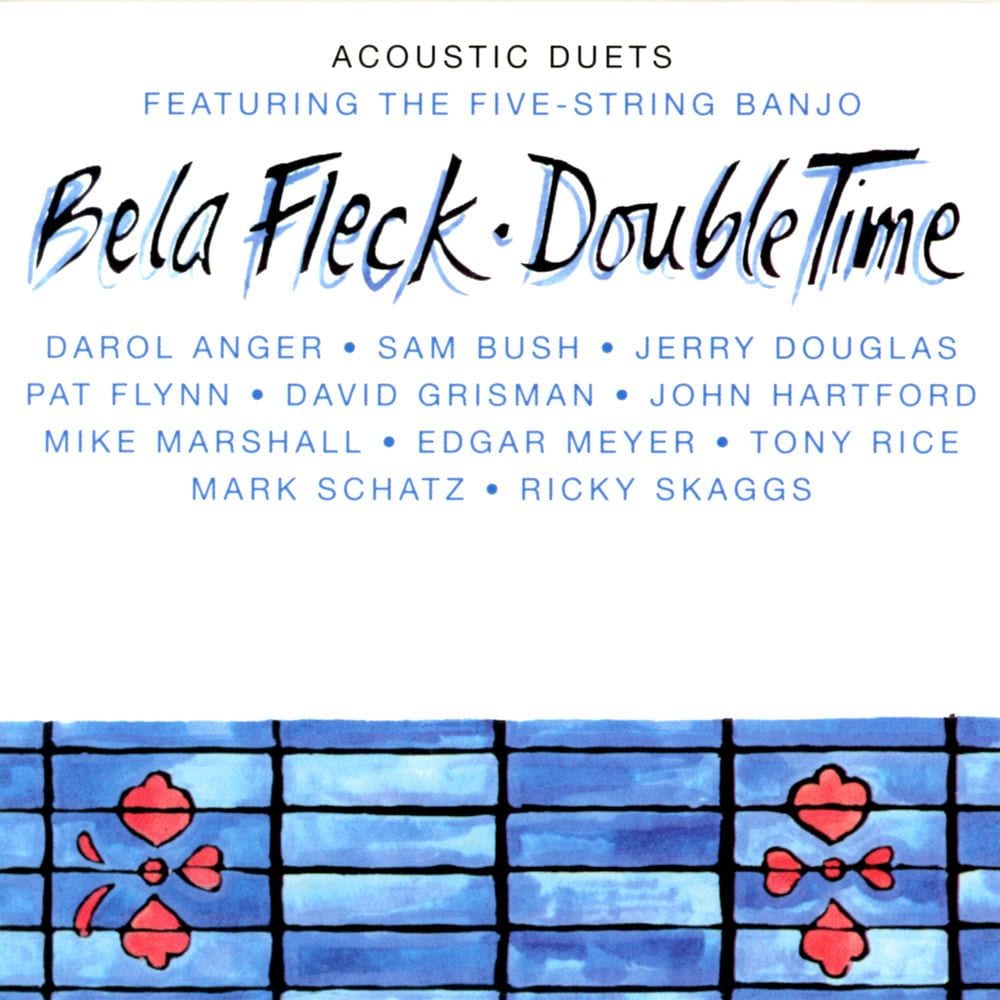 Double Time cover