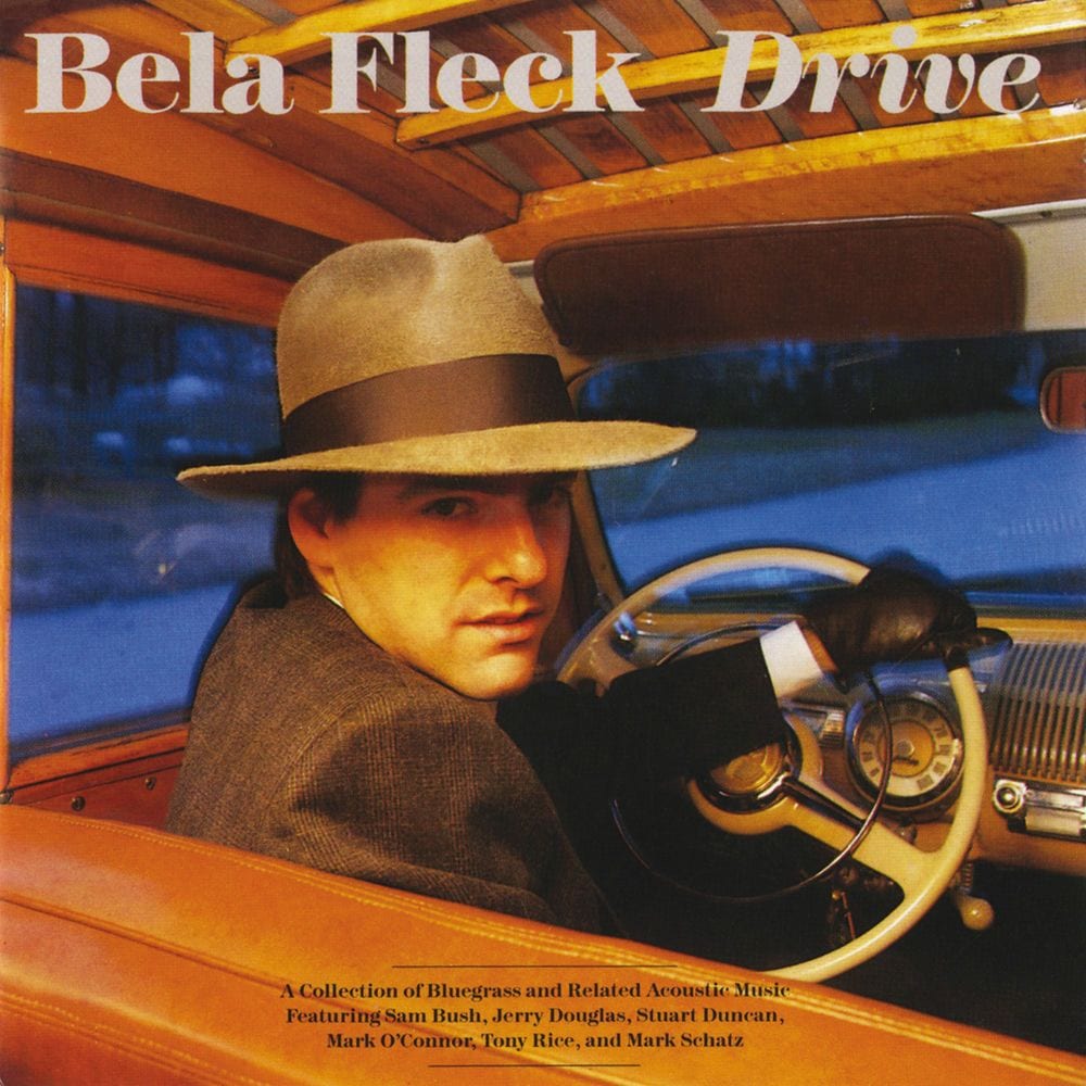 Drive cover