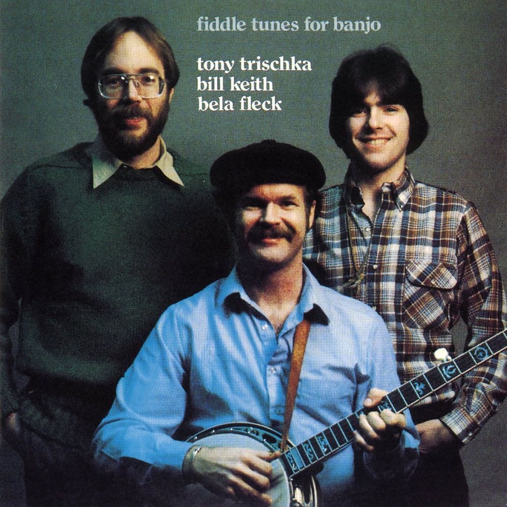 Fiddle Tunes for Banjo cover