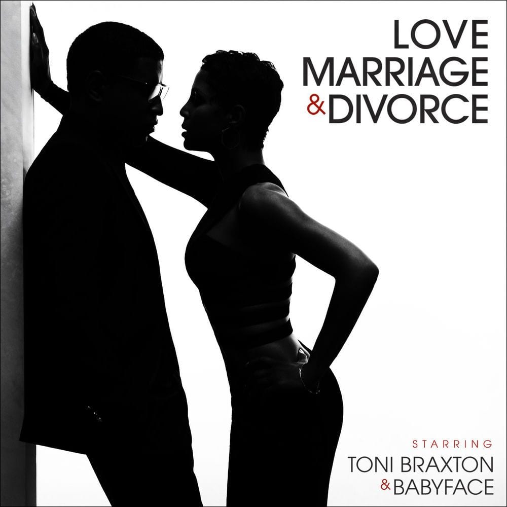Love, Marriage & Divorce cover