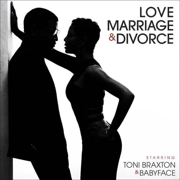 Love, Marriage & Divorce album cover