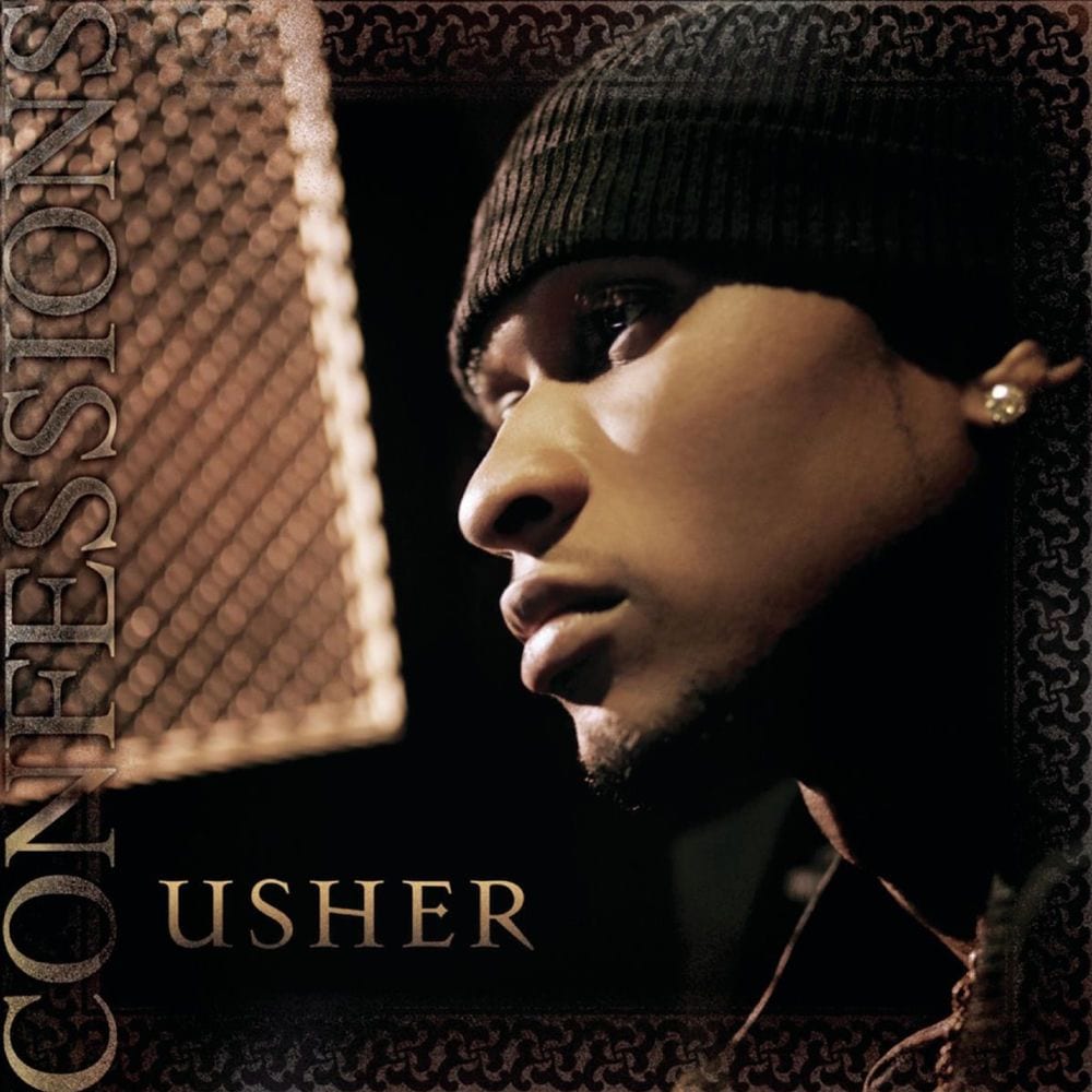 Confessions cover