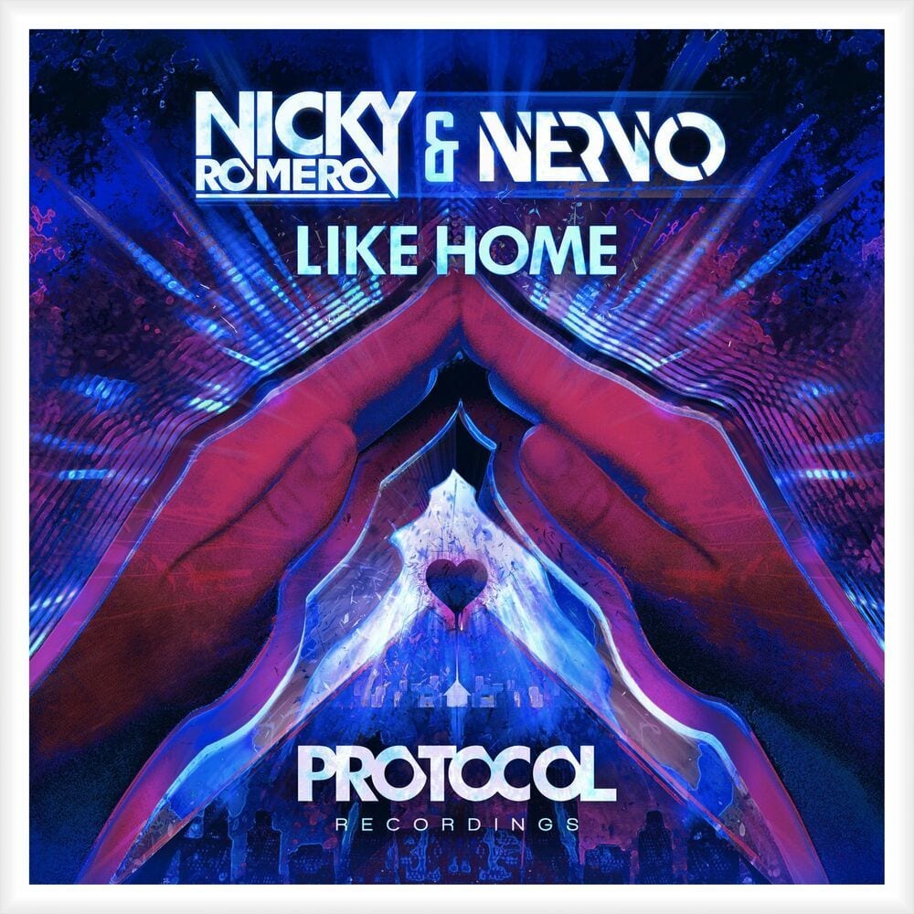 Like Home cover