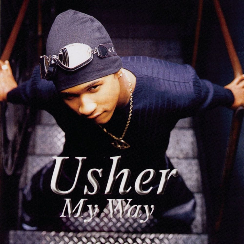 My Way album cover
