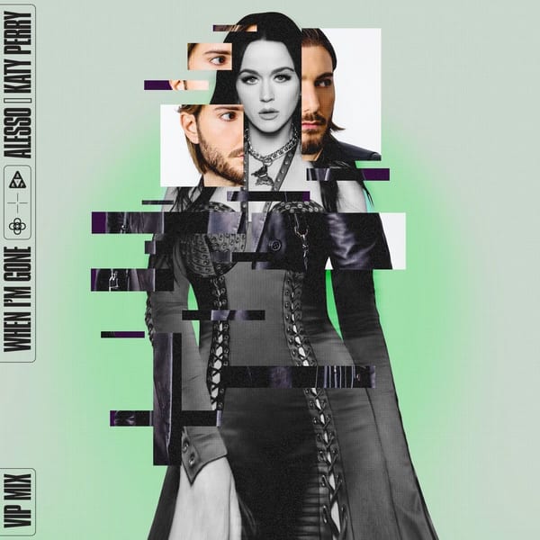 When I'm Gone (VIP Mix) cover