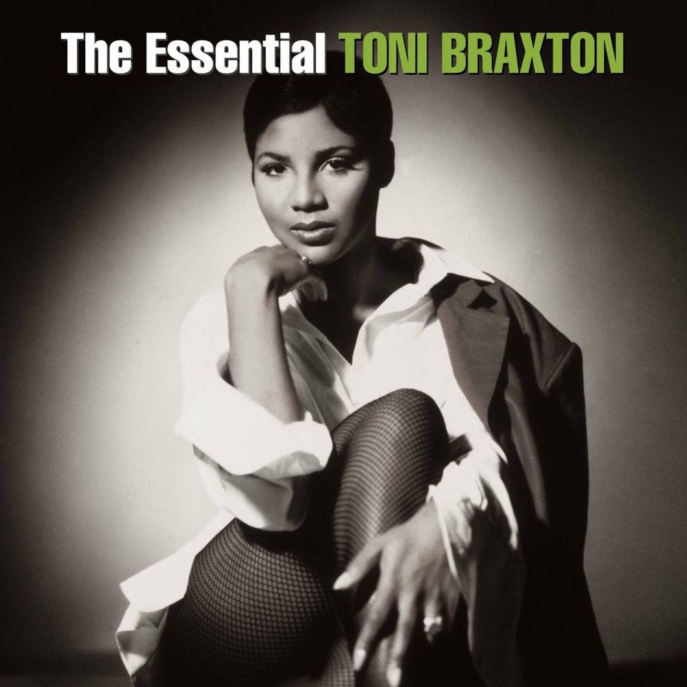 The Essential Toni Braxton cover