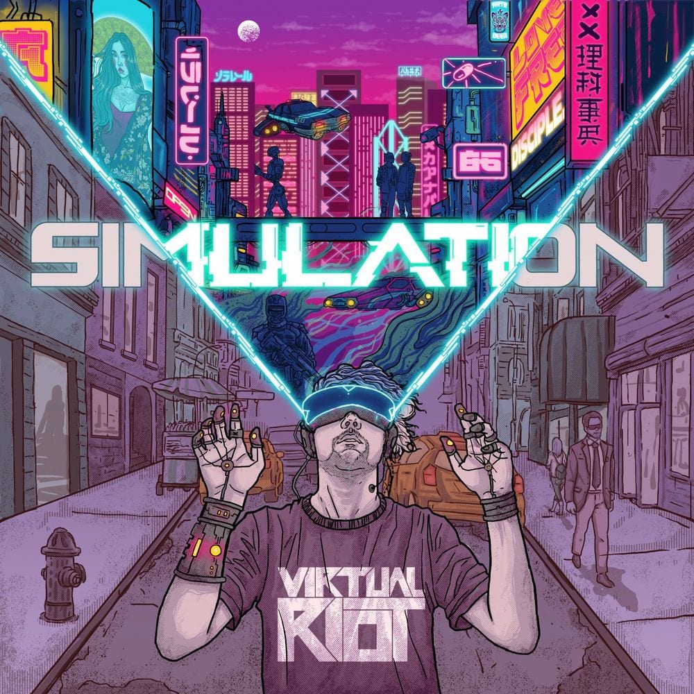 Simulation cover