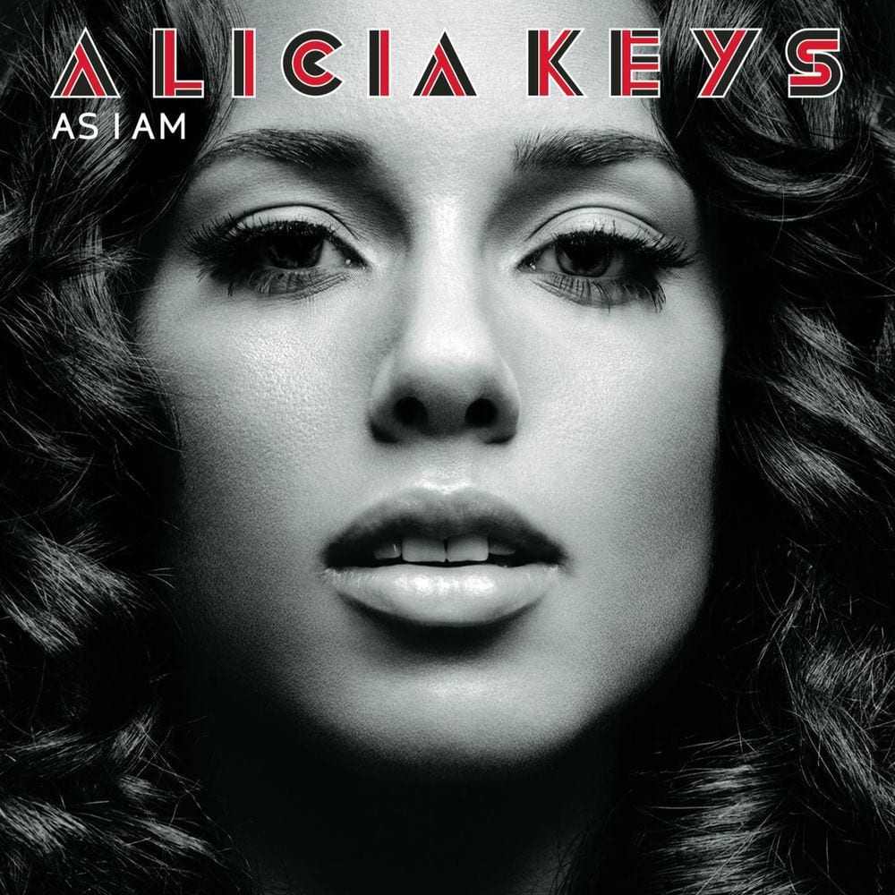As I Am cover