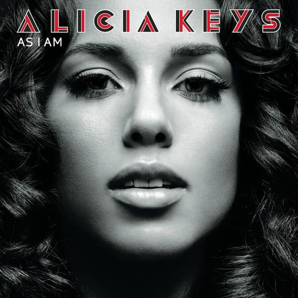As I Am cover