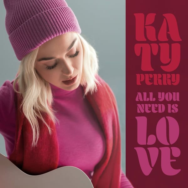 All You Need Is Love cover