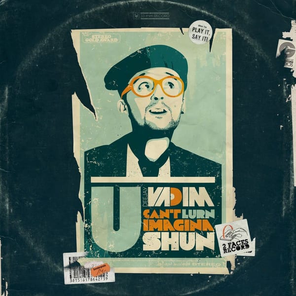 U Can't Lurn Imaginashun cover