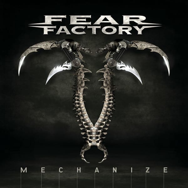 Mechanize cover