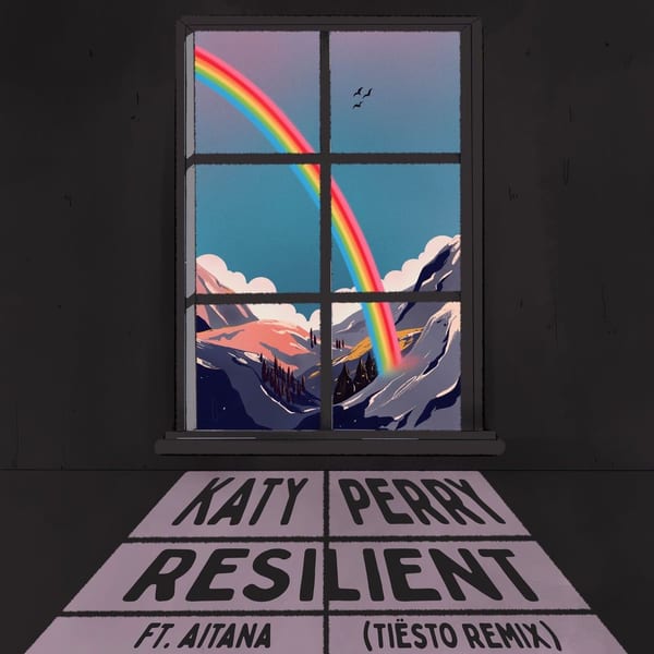 Resilient (Tiësto Remix) cover