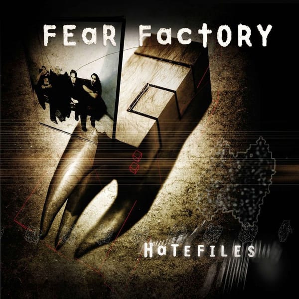 Hatefiles cover