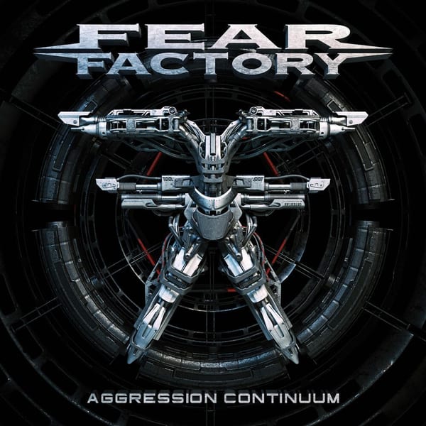 Aggression Continuum cover