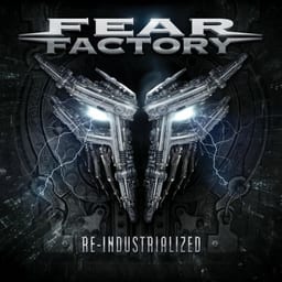 Re‐Industrialized album cover