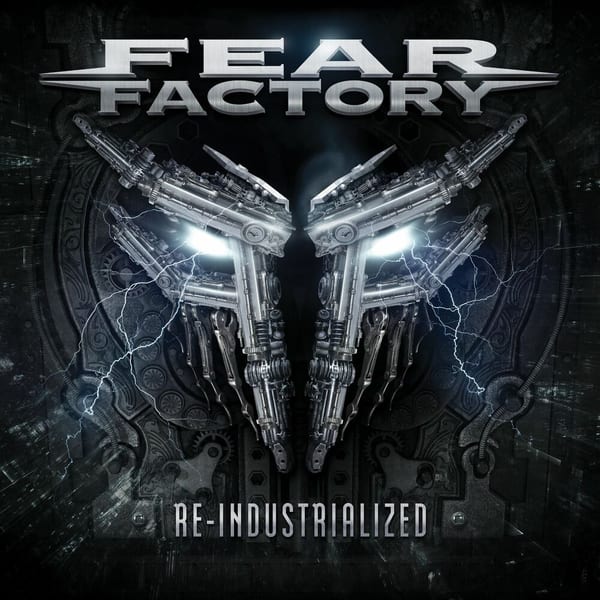 Re‐Industrialized album cover