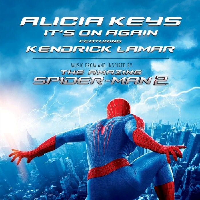 It's On Again cover