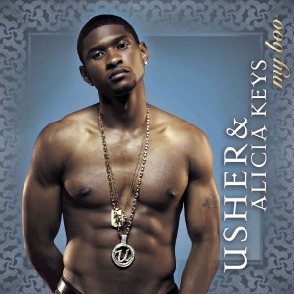 My Boo album cover