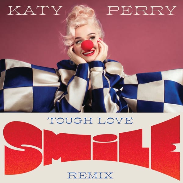 Smile (Tough Love Remix) cover