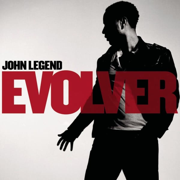 Evolver album cover