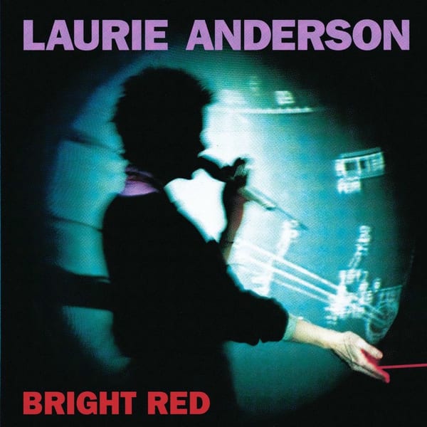 Bright Red cover