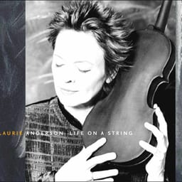 Life on a String cover art