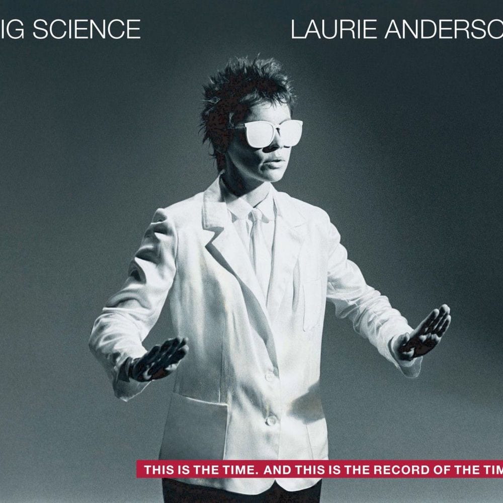 Big Science cover