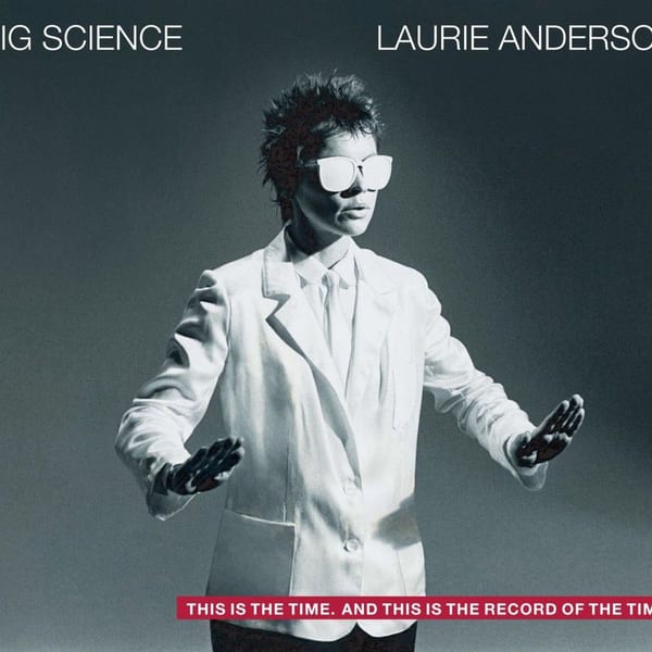 Big Science cover
