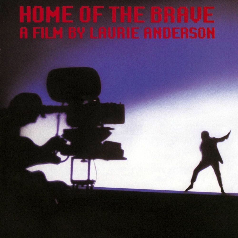 Home of the Brave cover