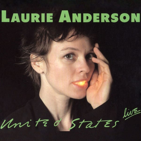 United States Live cover